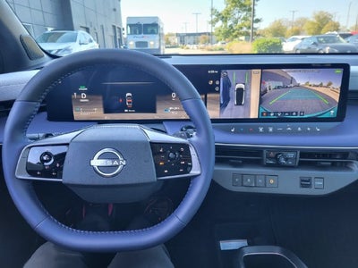 2026 Nissan Leaf PLATINUM+
