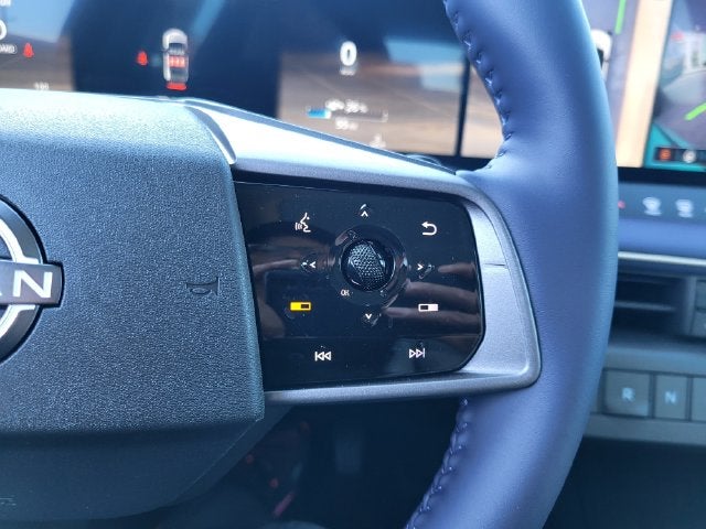 2026 Nissan Leaf PLATINUM+