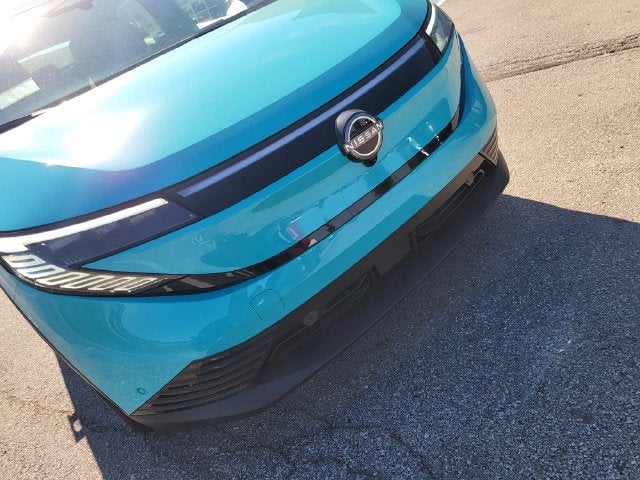 2026 Nissan Leaf PLATINUM+