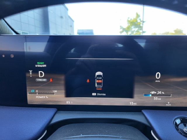 2026 Nissan Leaf PLATINUM+