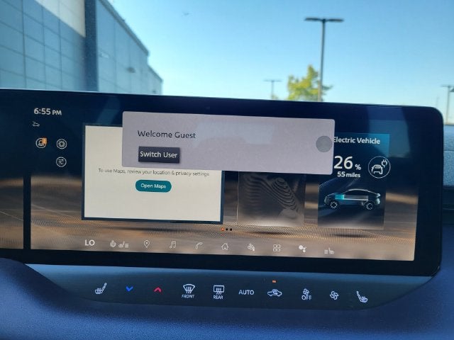 2026 Nissan Leaf PLATINUM+