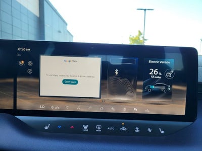 2026 Nissan Leaf PLATINUM+