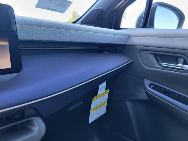 2026 Nissan Leaf PLATINUM+