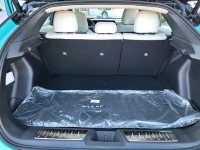 2026 Nissan Leaf PLATINUM+