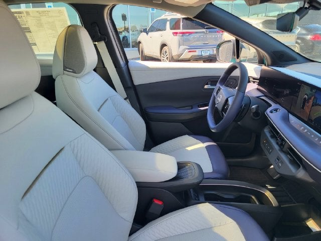 2026 Nissan Leaf PLATINUM+