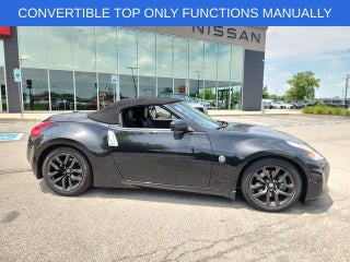 2015 Nissan 370Z Touring