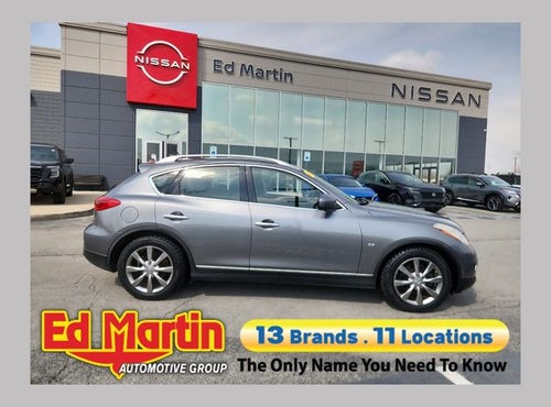 2014 INFINITI QX50 Journey