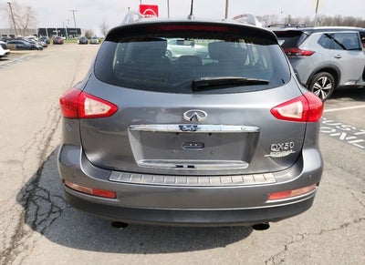 2014 INFINITI QX50 Journey