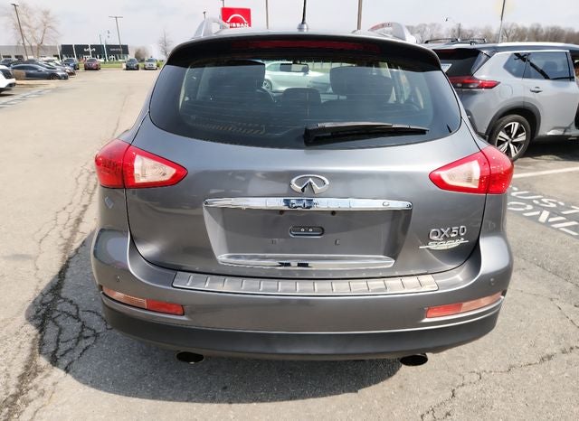 2014 INFINITI QX50 Journey