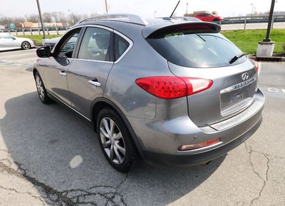 2014 INFINITI QX50 Journey