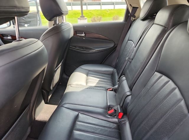 2014 INFINITI QX50 Journey