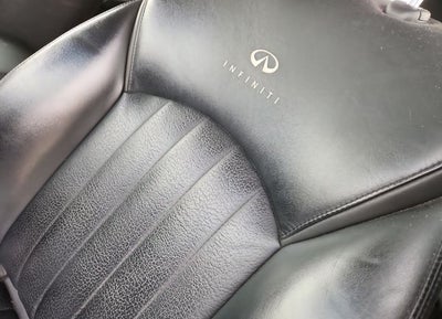 2014 INFINITI QX50 Journey