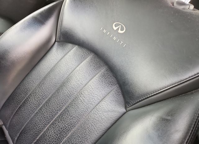 2014 INFINITI QX50 Journey