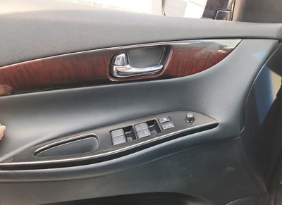 2014 INFINITI QX50 Journey