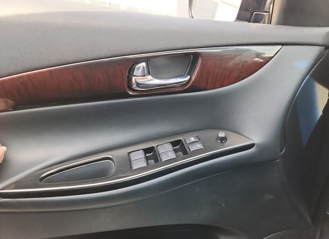 2014 INFINITI QX50 Journey