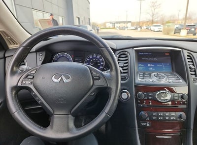 2014 INFINITI QX50 Journey
