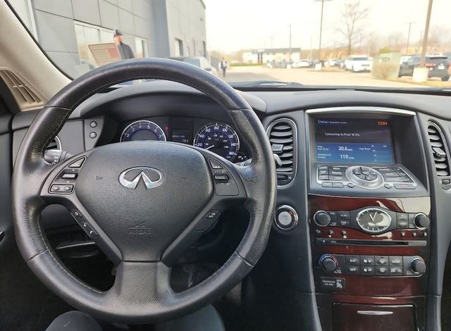 2014 INFINITI QX50 Journey