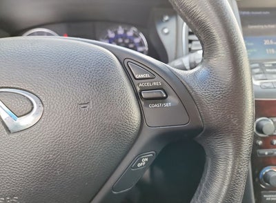 2014 INFINITI QX50 Journey