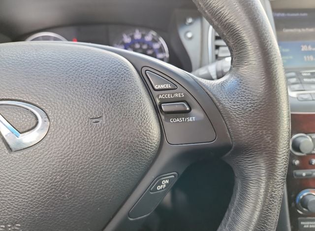 2014 INFINITI QX50 Journey