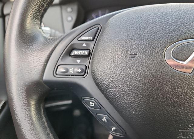 2014 INFINITI QX50 Journey