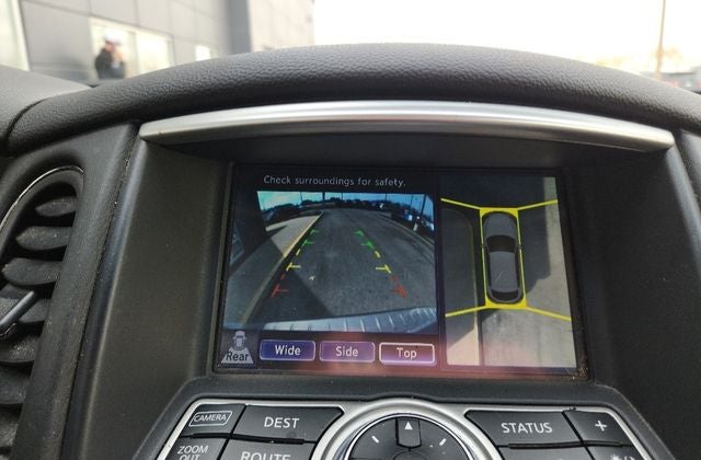 2014 INFINITI QX50 Journey