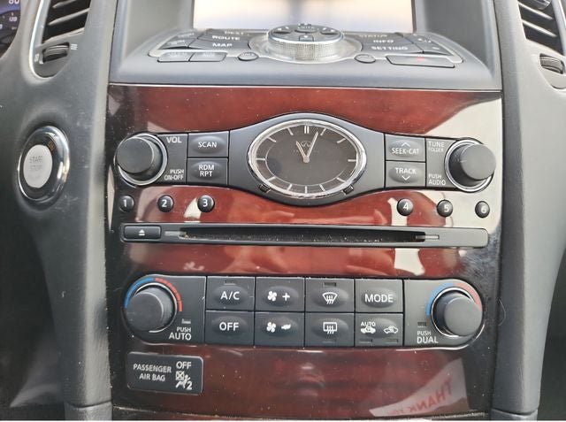 2014 INFINITI QX50 Journey