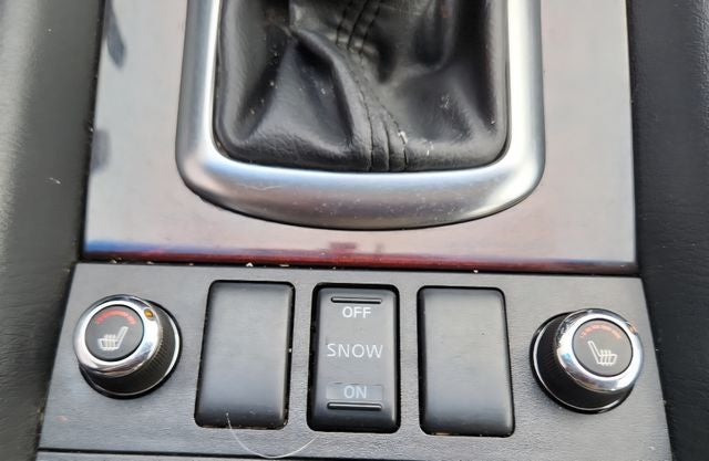 2014 INFINITI QX50 Journey