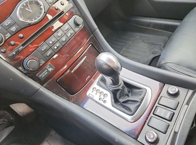 2014 INFINITI QX50 Journey