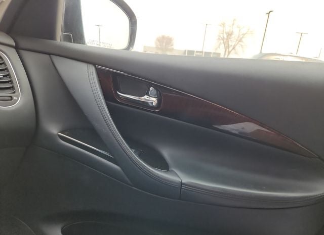 2014 INFINITI QX50 Journey