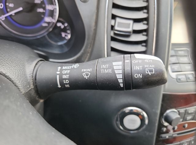 2014 INFINITI QX50 Journey