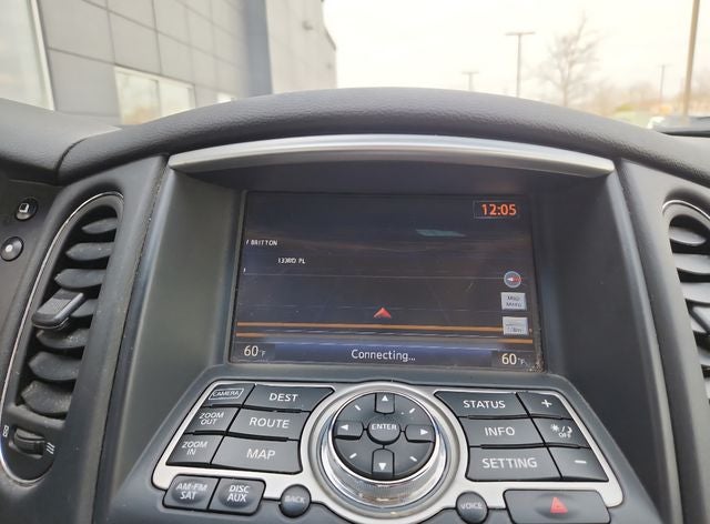 2014 INFINITI QX50 Journey