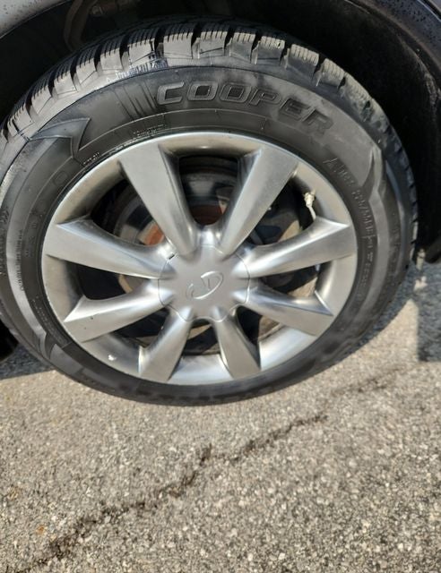 2014 INFINITI QX50 Journey