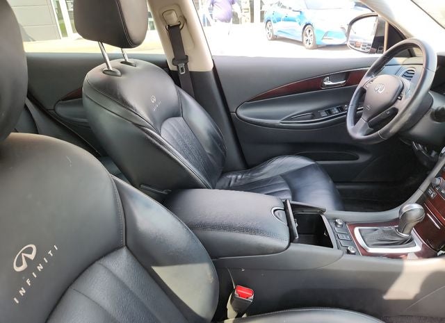 2014 INFINITI QX50 Journey