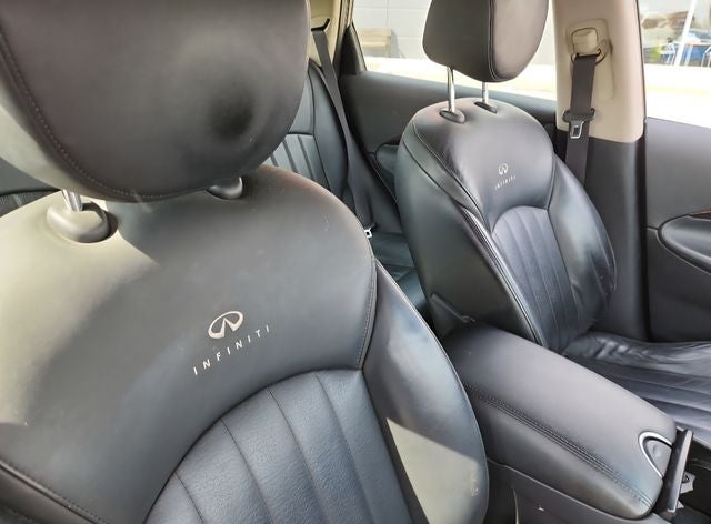 2014 INFINITI QX50 Journey