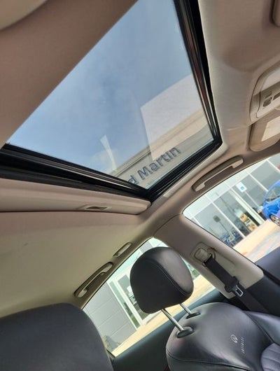 2014 INFINITI QX50 Journey