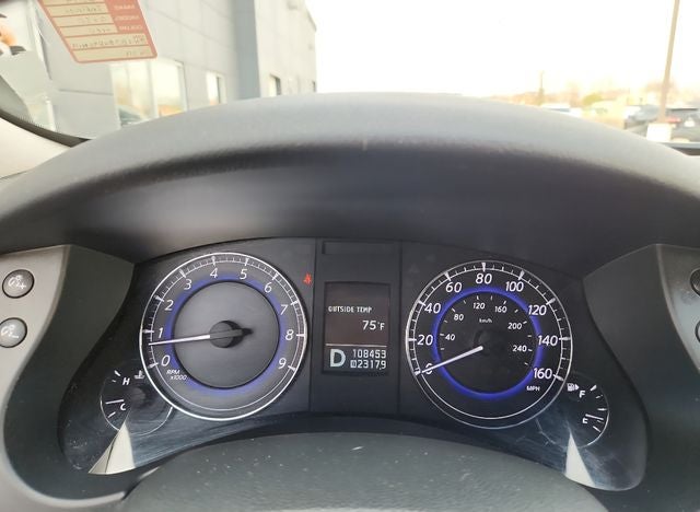 2014 INFINITI QX50 Journey