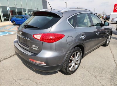 2014 INFINITI QX50 Journey