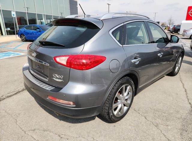 2014 INFINITI QX50 Journey