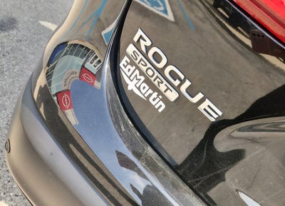 2022 Nissan Rogue Sport S