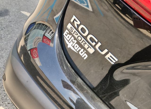 2022 Nissan Rogue Sport S