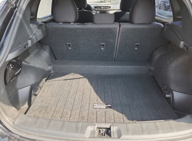 2022 Nissan Rogue Sport S