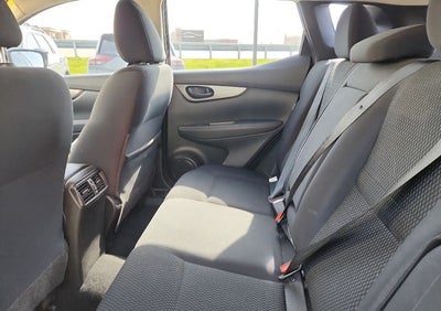 2022 Nissan Rogue Sport S