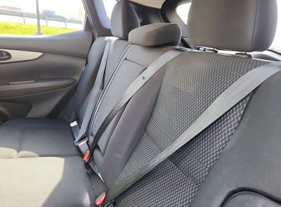 2022 Nissan Rogue Sport S