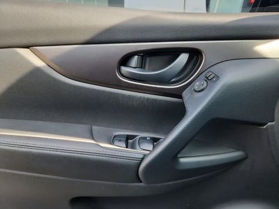 2022 Nissan Rogue Sport S