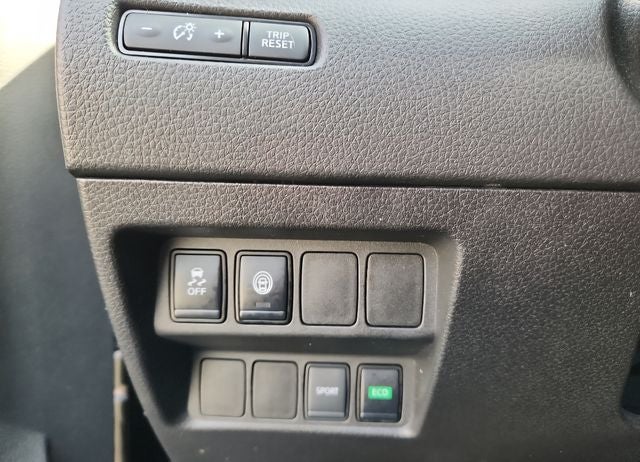 2022 Nissan Rogue Sport S