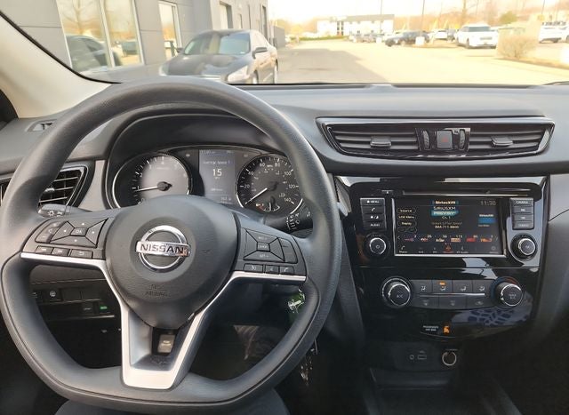 2022 Nissan Rogue Sport S