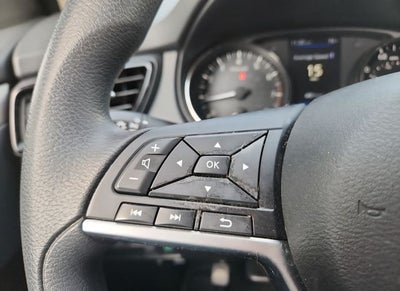 2022 Nissan Rogue Sport S