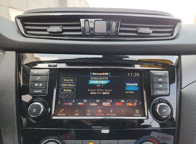 2022 Nissan Rogue Sport S