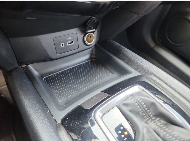 2022 Nissan Rogue Sport S