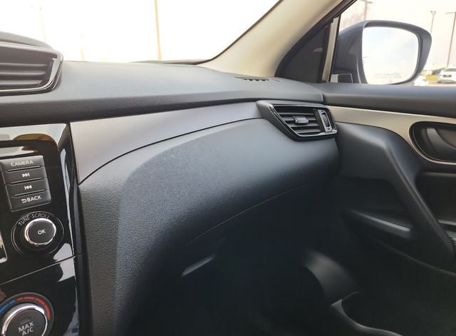 2022 Nissan Rogue Sport S